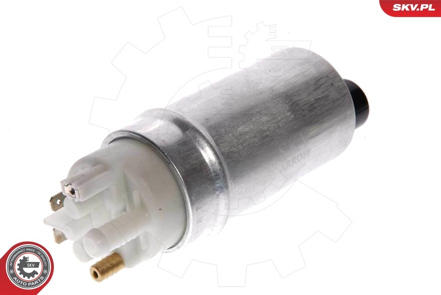 2x ✅Fits SKV GERMANY 02SKV238 FUEL PUMP  ⭐UK Seller⭐