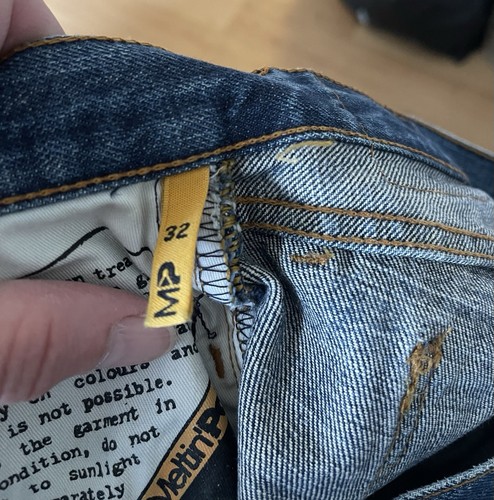 Meltin Pot Jeans Mesh, W32, L34 - Bild 7 von 10