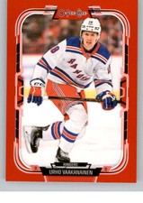 2025-26 O-Pee-Chee OPC RED BORDER NHL Hockey Cards Pick From List 401-600