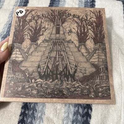Watain    All That May Bleed Vinyl 7'' 2013 NEW SEALED !! RARE OOP    