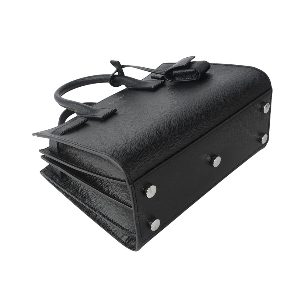 Borsa a tracolla Saint Laurent Sac De Jour Nano 392035 34819Y 133538761