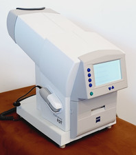 Carl Zeiss Humphrey FDT 710 Visual Field used Optometrist, Optometry, Ophthalmic