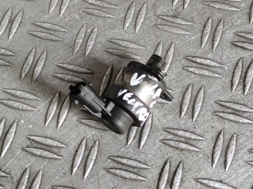 Fuel pressure regulator