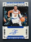 2022-23 Panini Contenders Jalen Brunson #CA-JBR Contenders Auto /99 Knicks