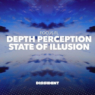 Focus Fl - Depth Perception / State Of Illusion [Used Very Good CD] Alliance MOD