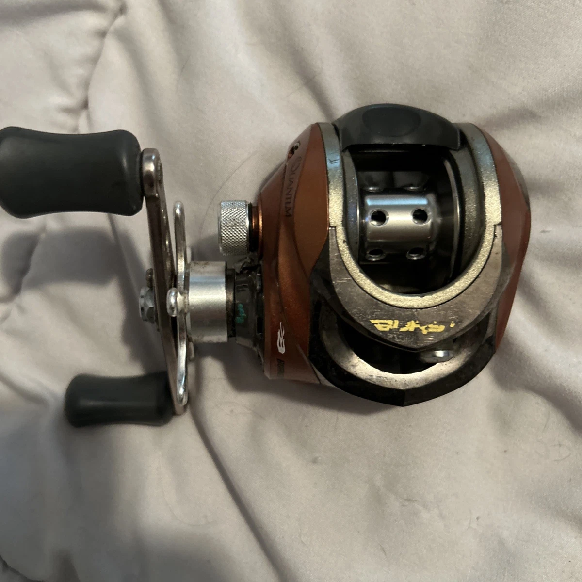 Quantum Right 6.2: 1 Gear Ratio Fishing Reels for sale | eBay