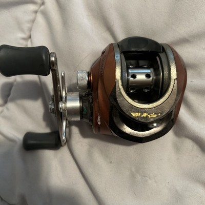 Quantum Signature Series Casting BU670CX-K7 6 Bearing Rose Gold 
