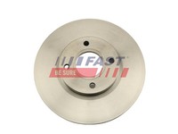 2X Bremsscheibe Fast FT31010 FüR Ford Fiesta 6 CB1 Ccn Max Jk Van Transit B460