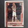 2023-24 Panini Donruss Optic Elite Dominators #10 Scoot Henderson Rookie