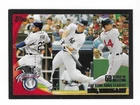 2010 Topps Baseball Black American League Home Run Leaders Parallel Card-#/59