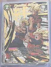Familial Bonds (Alternate Art) - Special Anniversary Set 2020 (DBS-BE13)