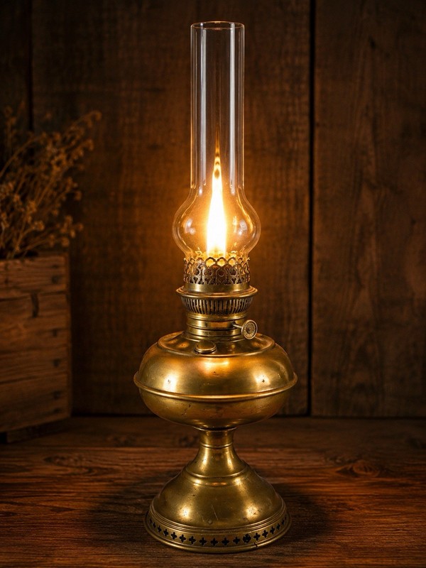 Vintage American Lamp & Brass Co.