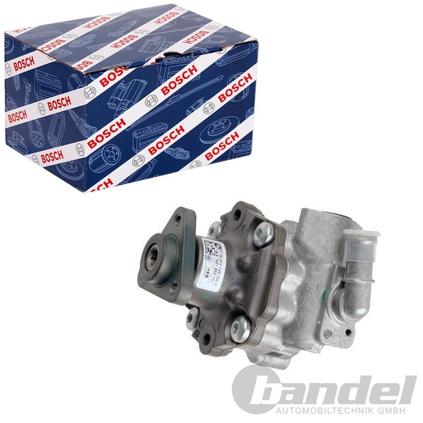 Bosch Servopumpe 120Bar Hydraulisch Passend FüR Audi A6 | K S00 000 164-image