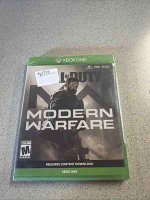 Call of Duty: Modern Warfare (Xbox One, 2019) for sale online