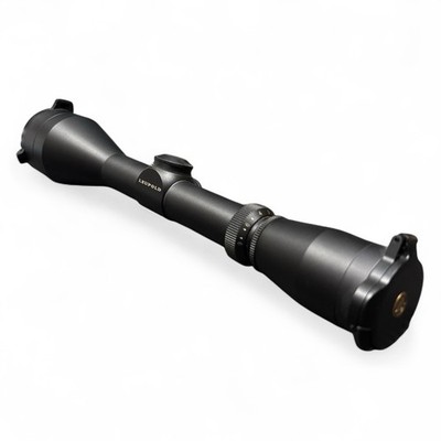 Leupold Vx-1 3-9x50 with alumina caps BDC | eBay