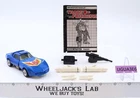 Tracks 100% Complete 1985 Vintage Hasbro G1 Transformers Action Figure
