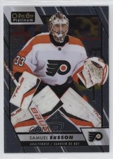 2023-24 O-Pee-Chee Platinum Samuel Ersson #172 1j1e