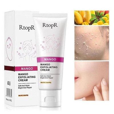 .Gesichtspeeling Creme Hautaufhellung Feuchtigkeitscreme Gesichtsreiniger Peeling T