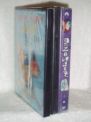 The Ren & Stimpy Show: the Almost Complete Series! (DVD) for sale