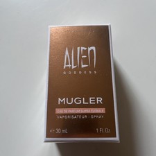 Original Mugler Alien Goddess Eau de Parfum for Woman 30ml New Sealed UK