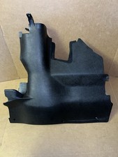 Mercedes W201 / 190 Verkleidung Fußraum Armaturenbrett