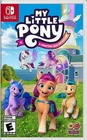 My Little Pony: A Maretime Bay Adventure (Nintendo Switch) BRAND NEW SEALED - US