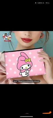 Sanrio Hello Kitty For Melody Pink Polkadot Free Shipping 0102200 New