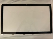 Apple iMac 27-inch LCD Glass Front Screen Panel OEM, 2009-2011