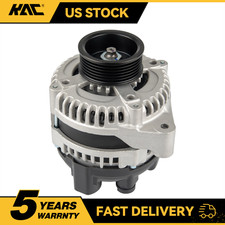 130A Alternator For Honda Pilot 2003-2004 Odyssey 2002-2004 Acura MDX 2001-2002