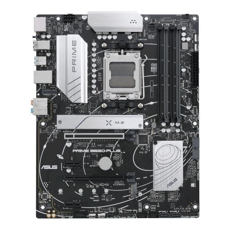 FAULTY ASUS PRIME B650-PLUS DDR5 AMD AM5 ATX Motherboard