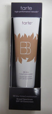 Tarte BB Blur Tinted Moisturizer LIGHT MEDIUM Full Size 1 oz SPF 30 HELPS DOGS 