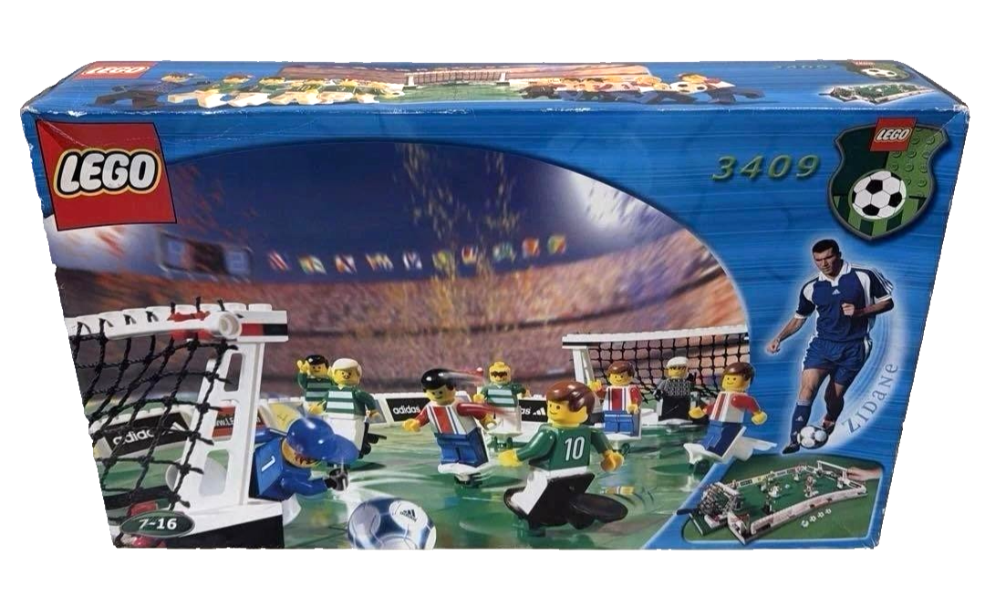 LEGO Sports: Championship Challenge (3409) for sale online | eBay