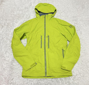 激レア BURTON AK バートン 2L stagger イエロー ジャケット 【公式通販】