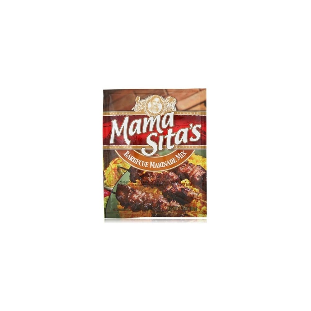 Mama Sita's BBQ Mix 50g