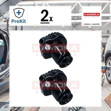 2x ORIGINAL® Kamoka Federbeinstützlager Hinten für Jeep COMPASS PATRIOT