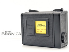 [NEUF] Support De Film 120 Zenza Bronica 645 Pour ETR ETRS ETRSi Du Japon
