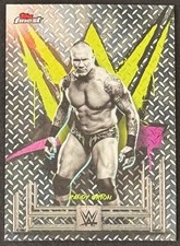 RANDY ORTON 2025 Topps Finest WWE Smackdown Wrestling #70  *Free Shipping*