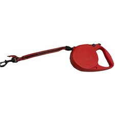 Red Dog Leash