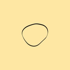 Capstanriemen für ASC AS 5004 Tape Recorder