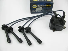 Napa 700029 Ignition Spark Plug Wire Set + Cap For 88-89 Corolla 1.6L DOHC 4AGE