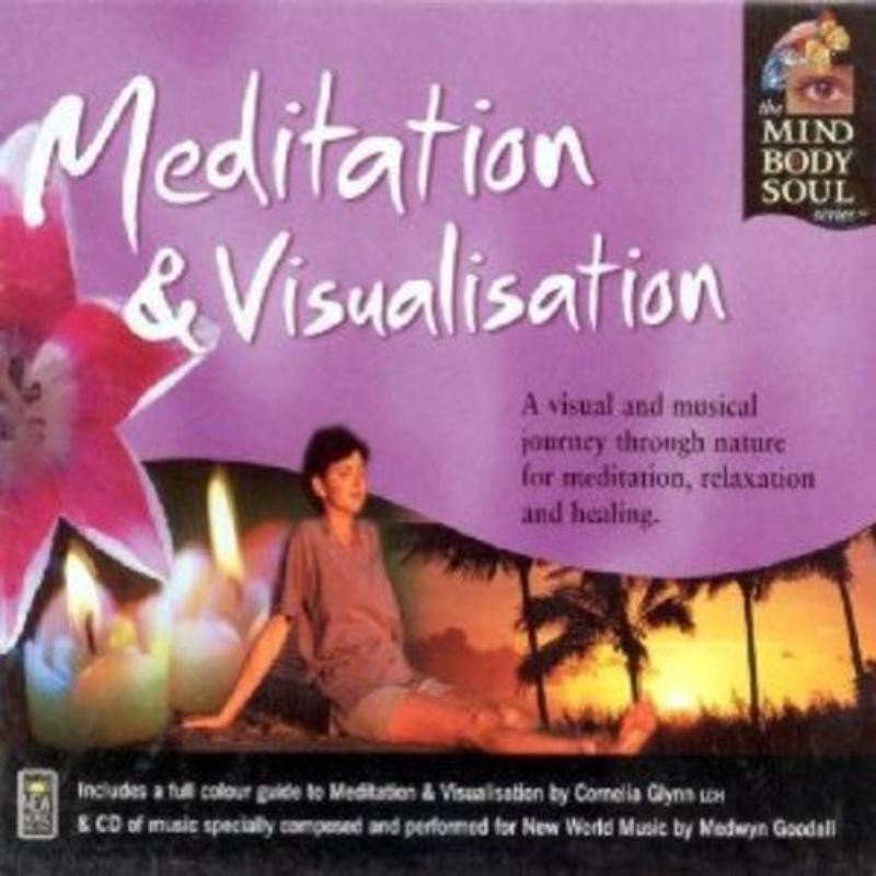 Goodall, Medwyn - Meditation & Visualisation CD NEU OVP