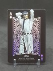 2026 Topps Series 1 Walter Johnson Base (RAW)