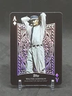 2026 Topps Series 1 Walter Johnson Base (RAW)