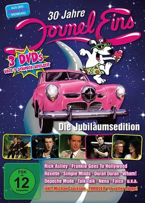 30 Jahre Formel Eins - Die Jubiläumsedition [3 DVDs]