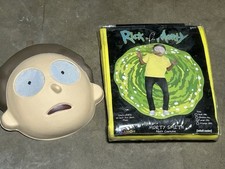 Rick and Morty Morty Adult Costume Size Large 44