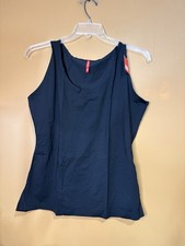 NWT SPANX Women s Plus Size Black Shape Wear Tank Top Size 2XL