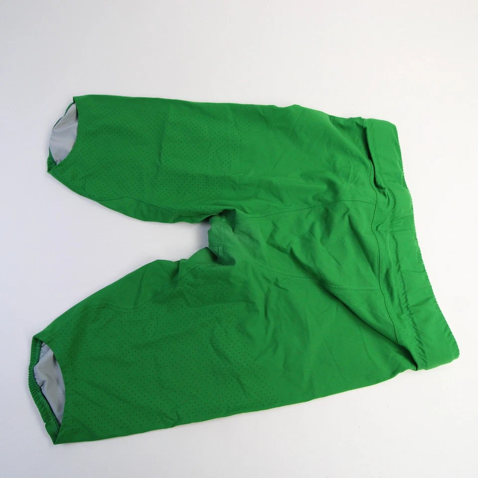 Oregon Ducks Nike Team Football Pants Men's Green Used - Image 2 of 4