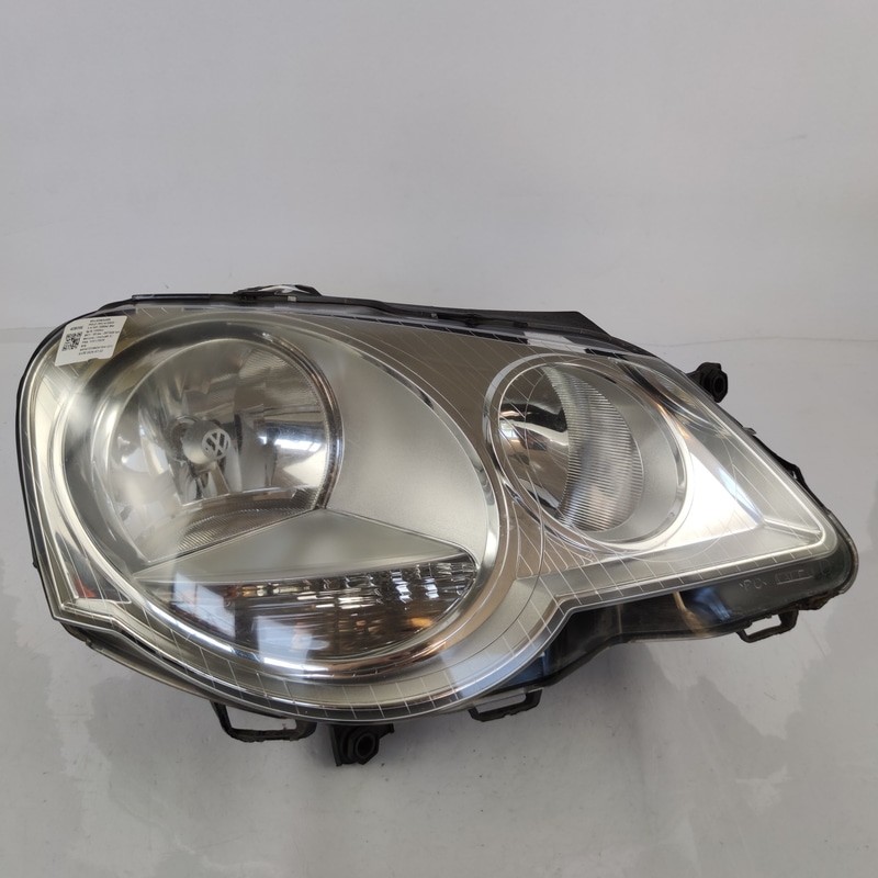 6Q1941008AT Proiettore DX VOLKSWAGEN POLO CROSS (9N) 1.4 16V (59Kw) Ber
