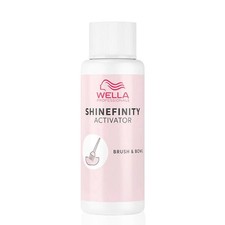 Wella Professionals Shinefinity Activator 2 For Brush and Bowl 2oz