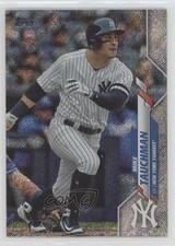 2020 Topps Retail Foilboard 125/264 Mike Tauchman #301 2d8